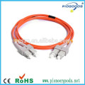 Big selling nice price SC ST fiber optic patch cord